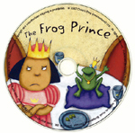 The Frog Prince CD